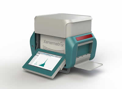 ED-XRF spektrometr P-metrix