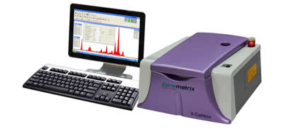 ED-XRF spektrometr X-Calibur